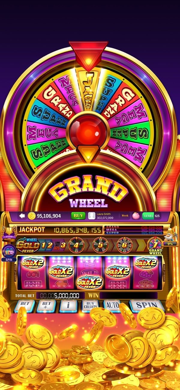 Solar slot game